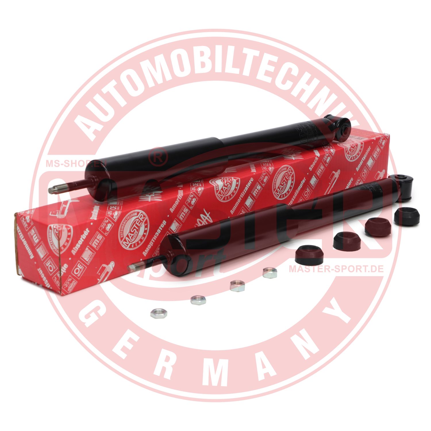 Amortizor MASTERSPORT GERMANY 16K007572